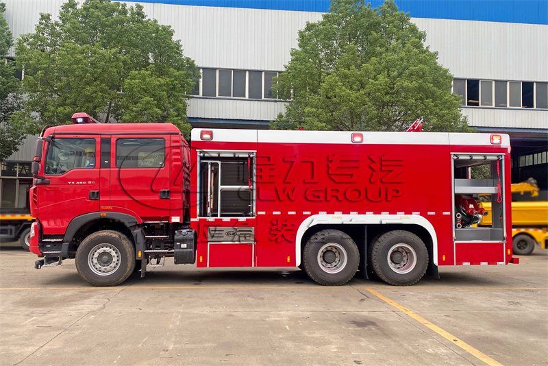洒水车水泵保养周期与停机风险阈值：按运行小时与工况设置